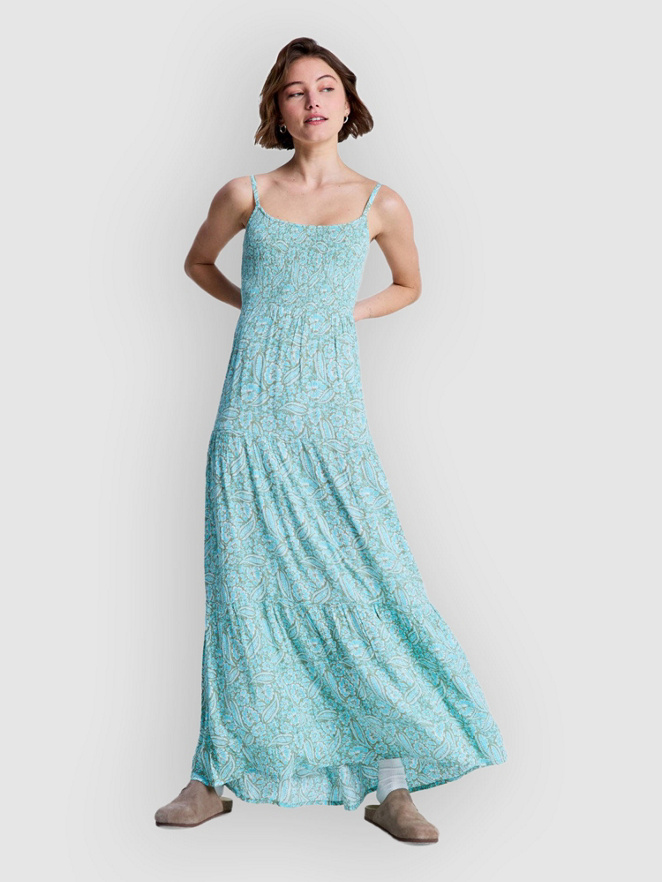 Roxy Tropical Glow Maxi Printed Robe