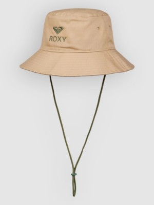 Roxy Come To Brazil Bucket Hat pebble kaufen