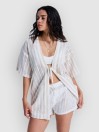 Roxy Moana Story Kimono Shirt