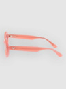 Roxy Horizon Shiny Milky Pink Sunglasses