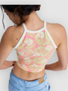 Roxy Hyper Hibiscus Tank Top