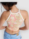 Roxy Hyper Hibiscus Tank Top
