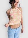 Roxy Hyper Hibiscus Tank Top