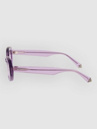 Roxy Aurora Shiny Purple Sunglasses
