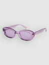 Roxy Aurora Shiny Purple Sunglasses