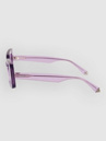Roxy Cascade Shiny Purple Sunglasses