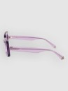 Roxy Cascade Shiny Purple Sunglasses