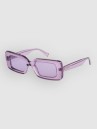 Roxy Cascade Shiny Purple Sunglasses