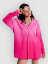 Roxy Ocean Gradient Shirt Dress