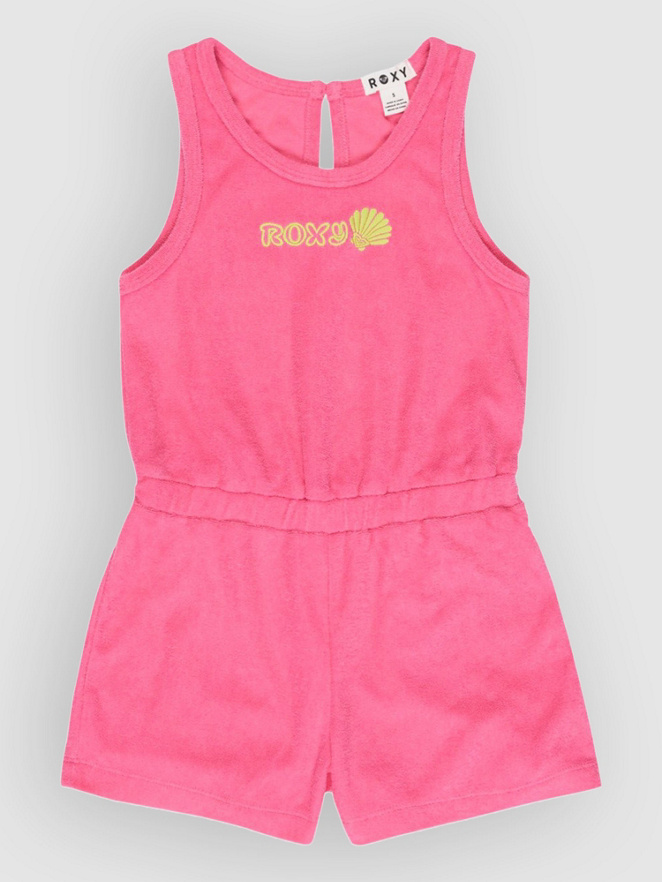 Roxy Shell Dream Kids Jumpsuit