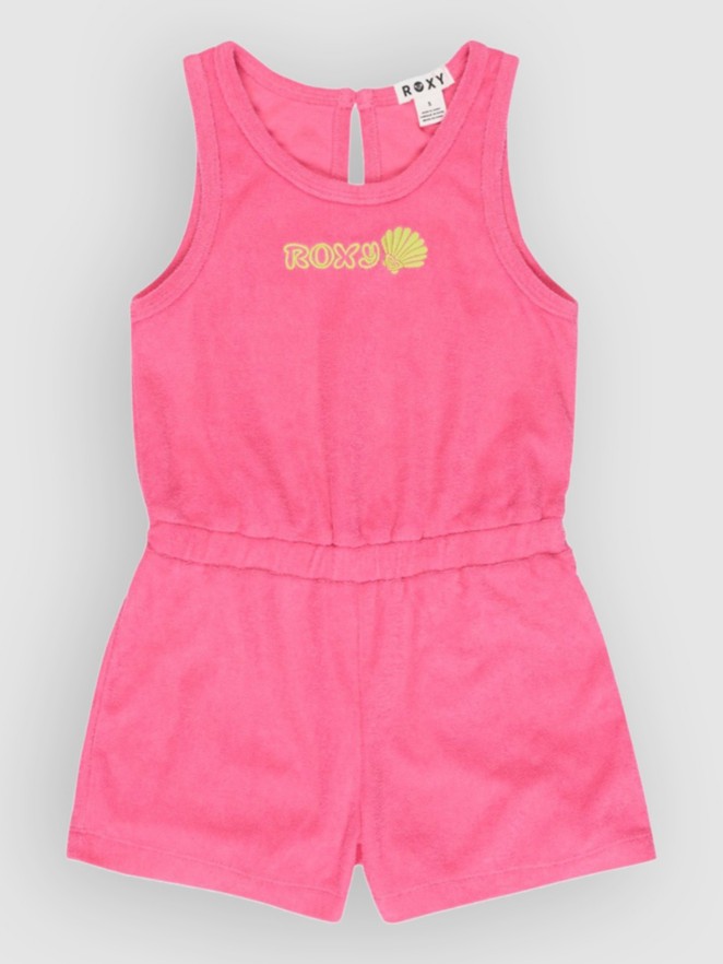 Roxy Shell Dream Kids Jumpsuit