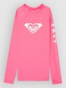 Roxy Whole Hearted Kids Longsleeve Lycra