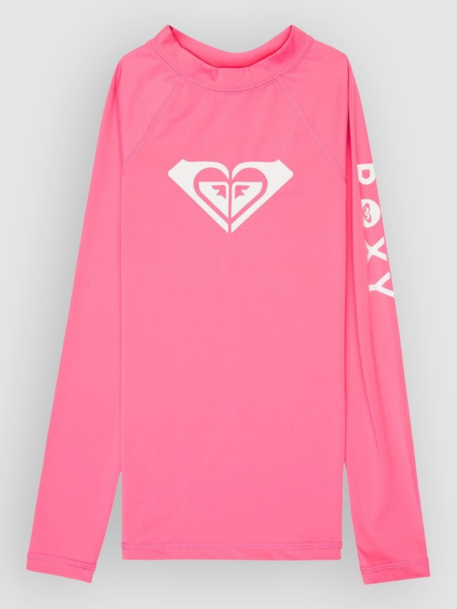 Roxy Whole Hearted Kids Longsleeve Lycra