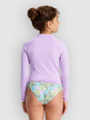 Roxy Whole Hearted Kids Lycra à longues manches