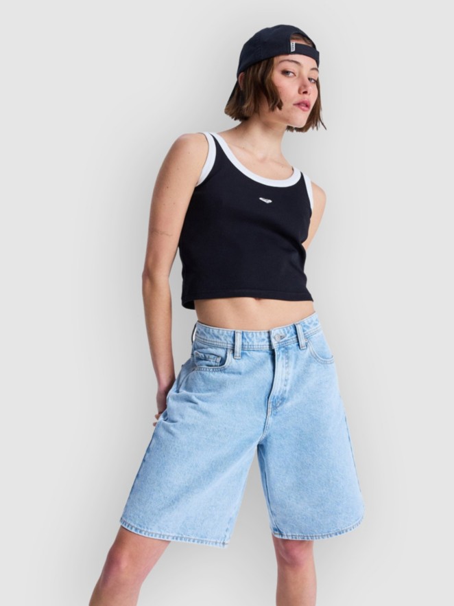 Roxy Breakers Mid Sunbleached Pantaloncini