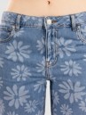 Roxy Boogie Night Mid Surf Wash Jeans