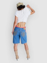 Roxy Cool Girl Longline Denim Shorts