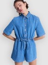 Roxy Real Tomorrow Denim Overall