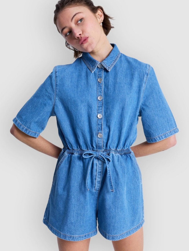 Roxy Real Tomorrow Denim Overall