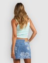 Roxy Stunning Spirit Denim Skirt
