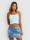 Roxy Stunning Spirit Denim Skirt