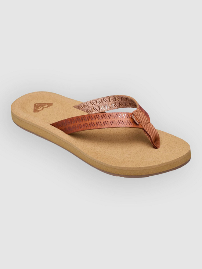 Roxy Porto Motif Sandály