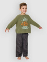 Rip Curl Ride The Wave Knit Kids Jersey