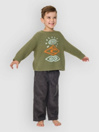 Rip Curl Ride The Wave Knit Kids Sweater