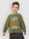 Rip Curl Ride The Wave Knit Kids Jersey