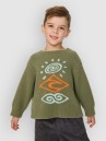 Rip Curl Ride The Wave Knit Kids Jersey
