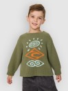 Rip Curl Ride The Wave Knit Kids Sweater