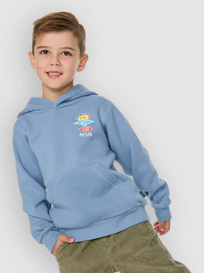 Rip Curl Icons Of Shred Kids Hoodie