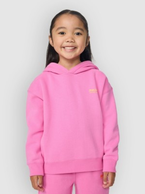 Rip Curl Surf Puff Heritage Kids Hoodie super pink kaufen
