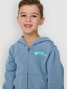 Rip Curl Ride The Wave Z/T Kids Fleece Jacket