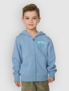 Rip Curl Ride The Wave Z/T Kids Fleece Jacket