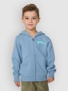 Rip Curl Ride The Wave Z/T Kids Fleecejacke