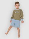 Rip Curl Ride The Wave Crew Kids Sweater