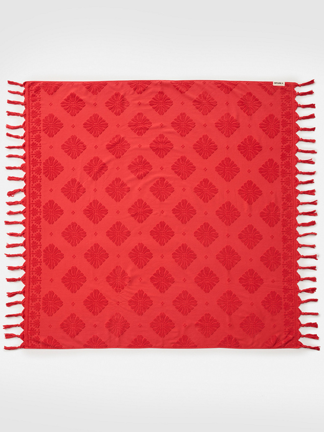Rip Curl Mixed Jacquard Jumbo Towel