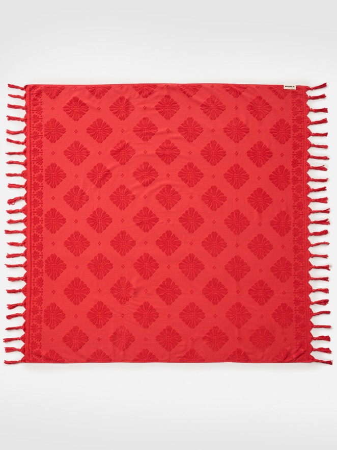 Rip Curl Mixed Jacquard Jumbo Towel