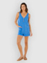 bright blue
