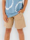 Rip Curl Hyped Canvas Kids Shorts