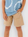 Rip Curl Hyped Canvas Kids Shorts