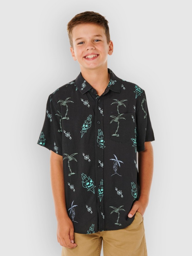 Rip Curl Eternal Shred Kids Shirt