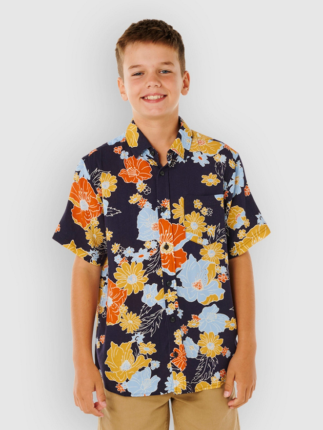 Rip Curl Pacific Rinse Kids Shirt