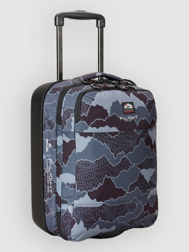 Rip Curl F-Light Cabin 30L Search Camo Travel Bag