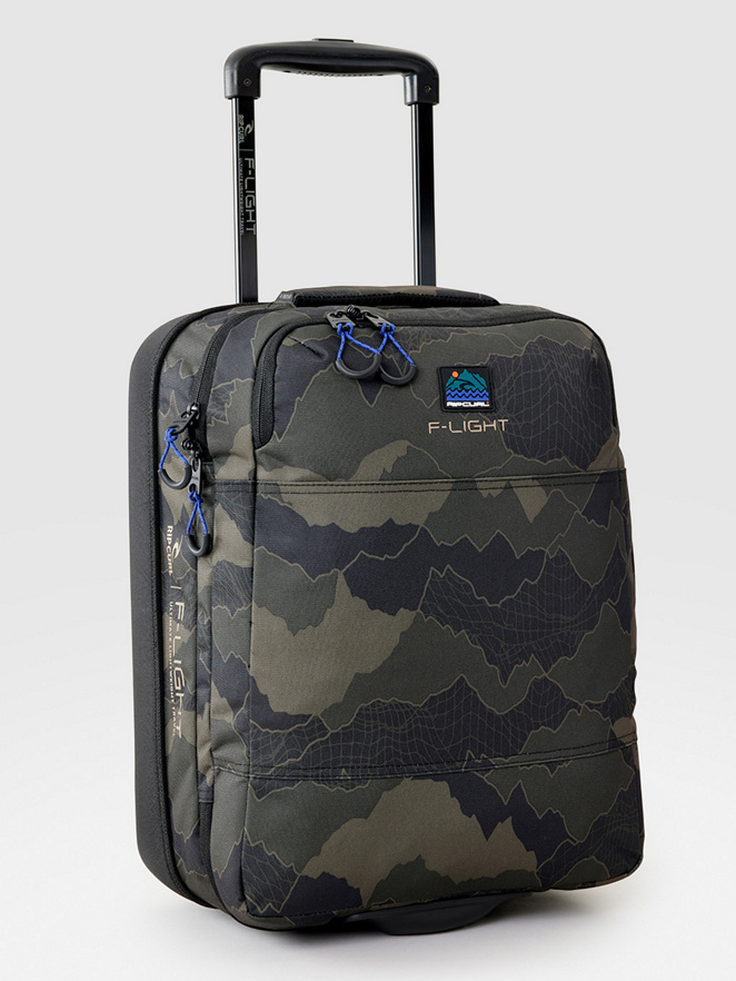Rip Curl F-Light Cabin 30L Search Camo Travel Bag