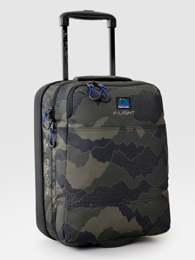 Rip Curl F-Light Cabin 30L Search Camo Travel Bag