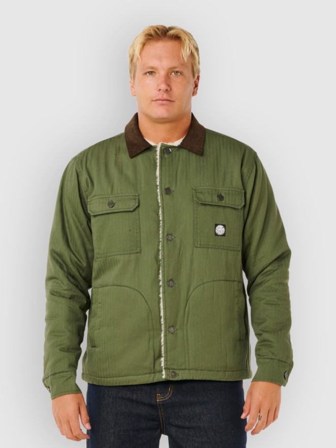 Rip Curl Premium Surf Sherpa Giacca