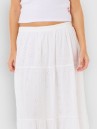 Rip Curl Oasis Broderie Maxi Jupe