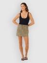 Rip Curl Animal Instincts Linen Skirt